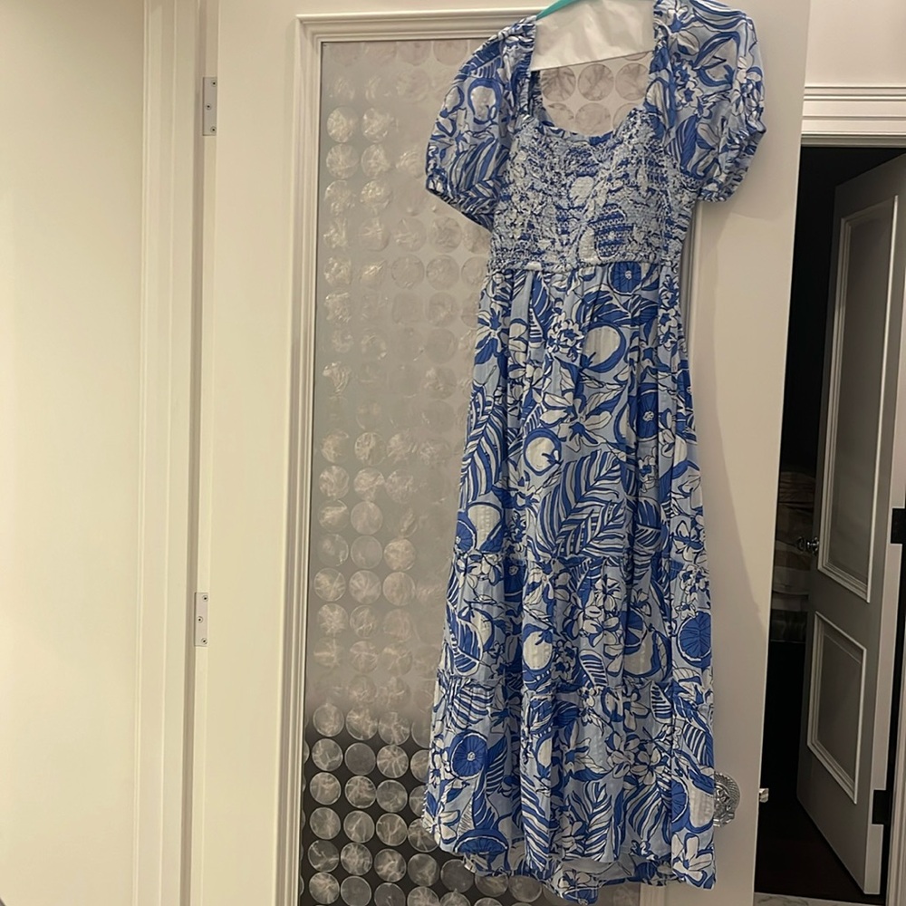 Vineyard vines summer dress